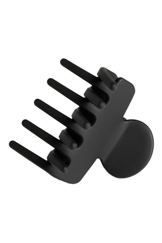 2 mollette per capelli - Nero