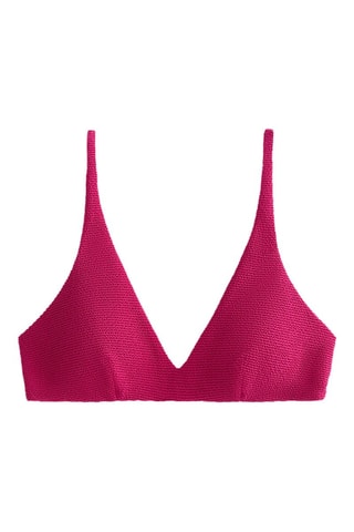 Reggiseno bikini - Fucsia