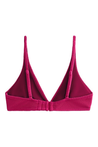 Reggiseno bikini - Fucsia