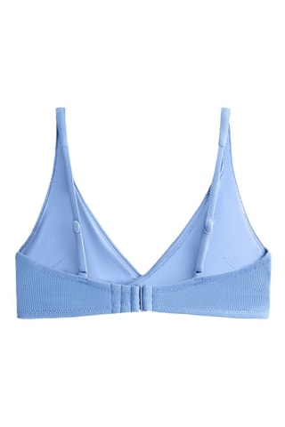 Reggiseno bikini - Azzurro