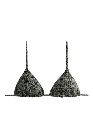 Reggiseno bikini - Kaki
