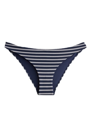 Slip bikini - Navy