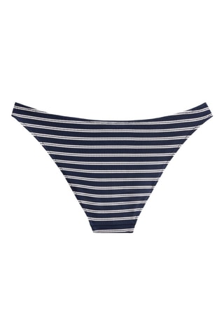 Slip bikini - Navy