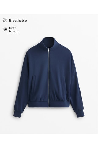 Felpa - Navy