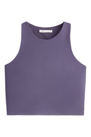 Crop top push-up - Viola