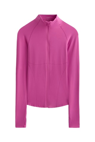 Giacca regular - Rosa