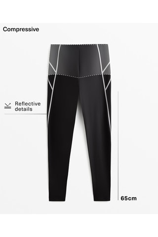 Leggings - Nero