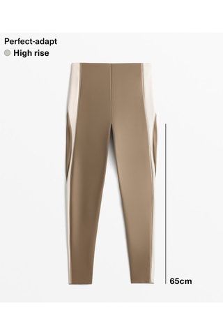 Leggings - Beige