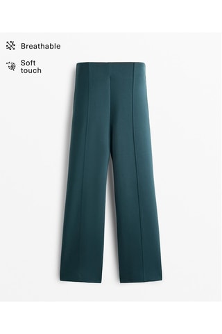 Pantaloni sportivi - Verde