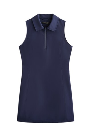 Abito a campana - Navy