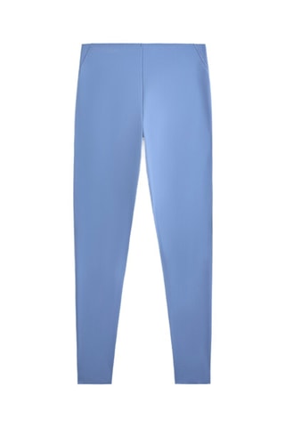 Leggings - Blu