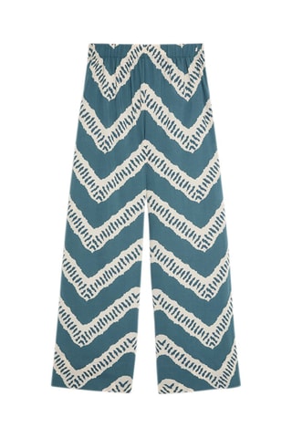 Pantalon - Blu 