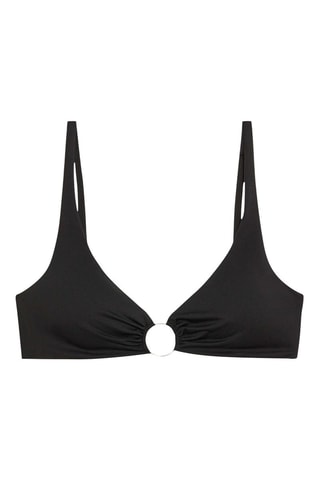 Reggiseno bikini - Nero