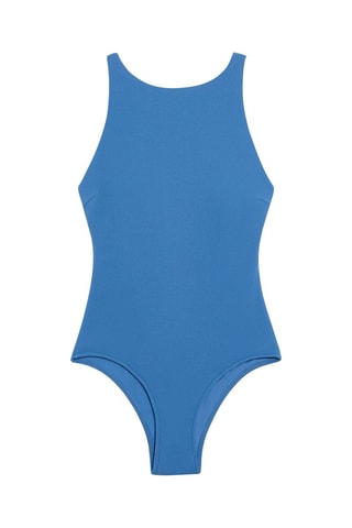 Costume intero - Blu