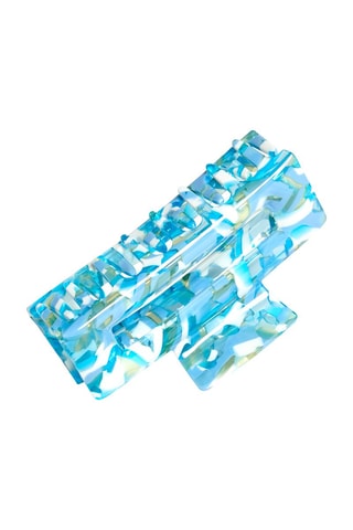 Molletta per capelli - Blu