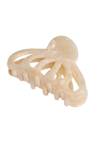 Molletta per capelli - Beige 