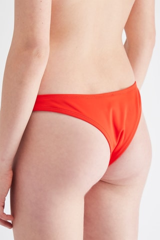 Slip bikini - Arancione