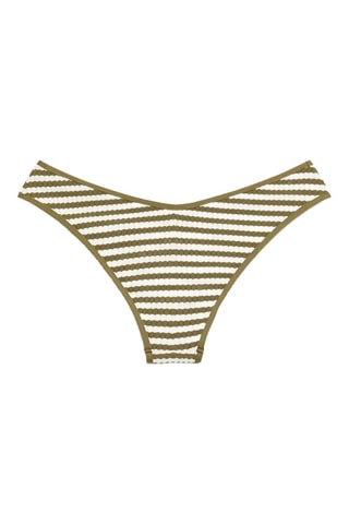 Slip bikini - Kaki