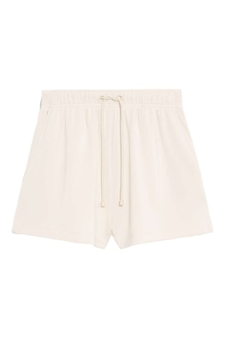 Shorts - Ecrù