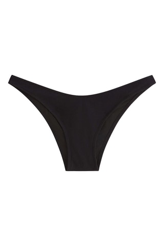 Slip bikini - Nero