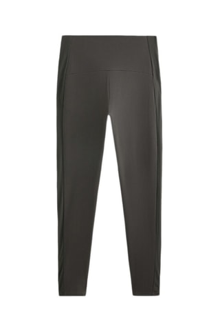 Leggings a vita alta - Antracite
