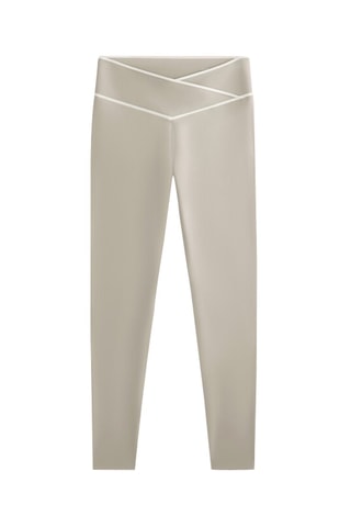 Leggings - Grigio chiaro