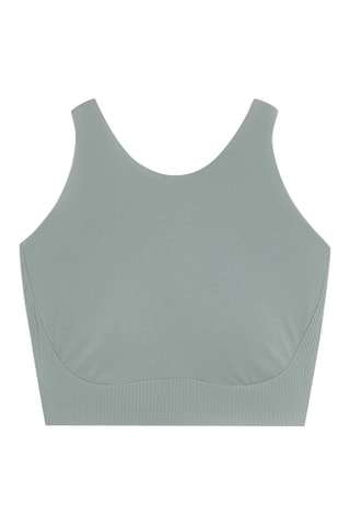 Crop top - Verde acqua