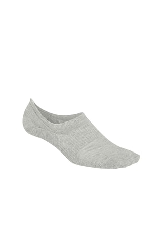 3 paia di calzini - Grigio