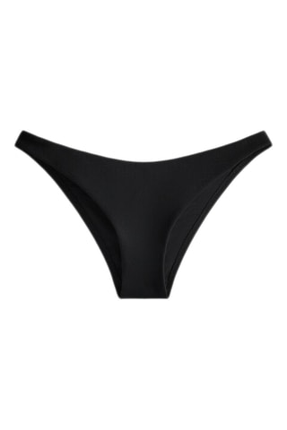 Slip bikini - Nero