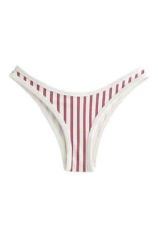 Slip bikini - Ecrù