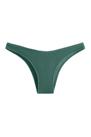 Slip bikini - Verde acqua