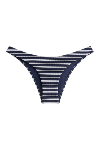 Slip bikini - Navy