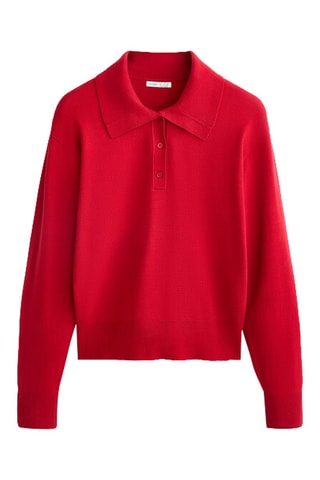 Polo - Rosso
