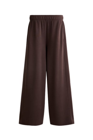 Pantaloni straight - Marrone