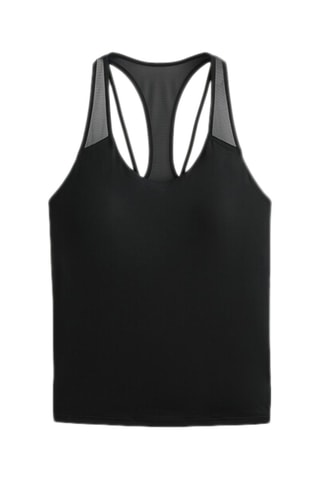 Top push-up - Nero