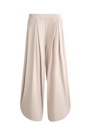 Pantaloni a palloncino - Beige