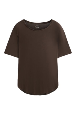 T-shirt - Marrone