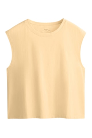 T-shirt - Beige