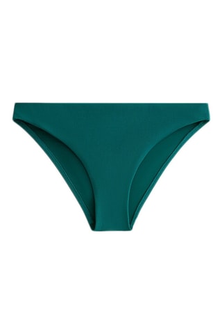 Slip bikini - Verde