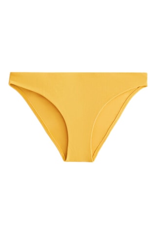 Slip bikini - Giallo