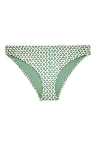 Slip bikini - Verde