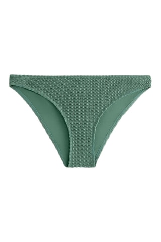 Slip bikini - Kaki