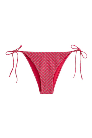 Slip bikini - Rosso