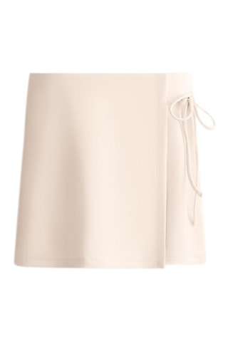 Gonna shorts - Ecrù