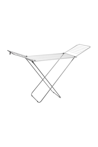 Etendoir à linge pliable 173 x 52 x 113 cm