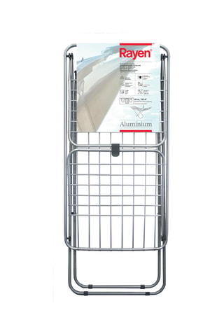 Etendoir à linge pliable 173 x 52 x 113 cm