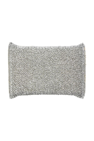 2 éponges Gris