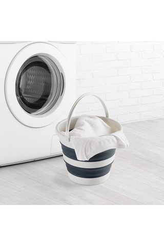 Seau rétractable 12 l