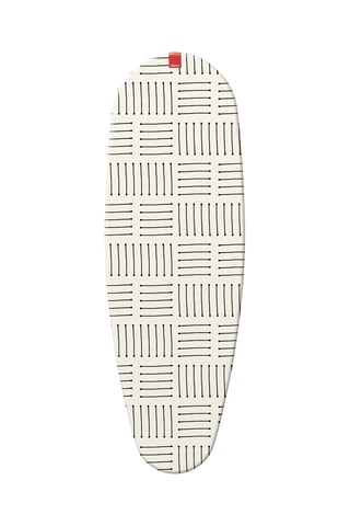 Housse pour table à repasser Beige - 47 x 130 cm