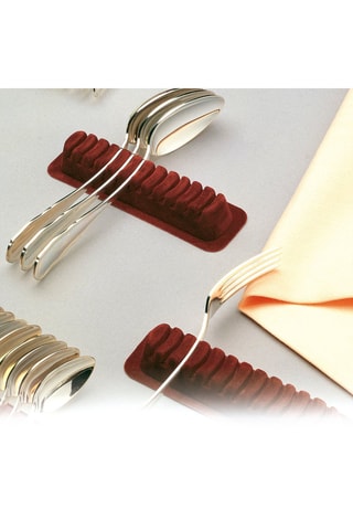 Range-couverts Rouge